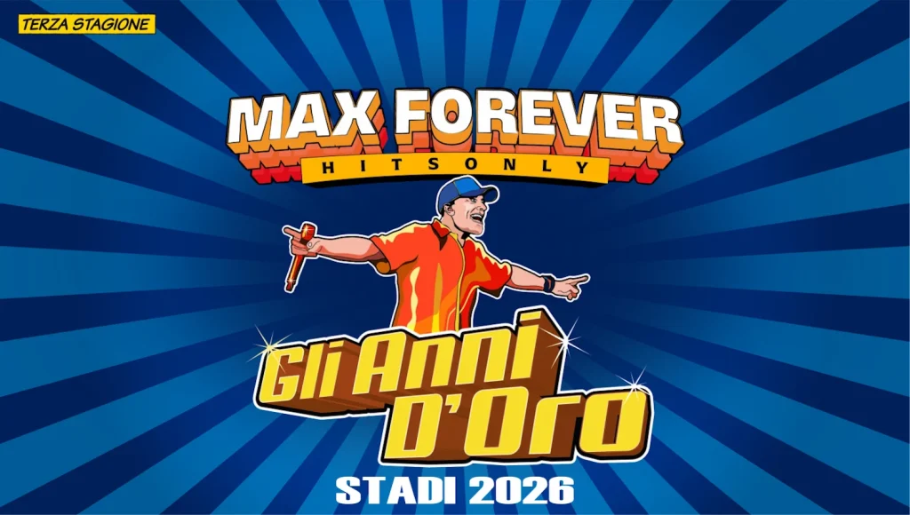 MAX FOREVER 2027